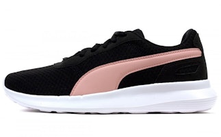 Puma ST Activate Low Top Running Shoes 'Black Pink' 369122-11 Puma ST Activate Low Top Running Shoes 'Black Pink' 369122-11