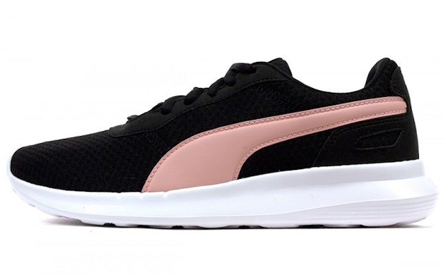 Puma ST Activate Kasut Lari Rendah 'Hitam Merah Jambu' 369122-11 Buy Puma ST Activate Kasut Lari Rendah 'Hitam Merah Jambu' 369122-11