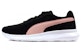 Puma ST Activate Kasut Lari Rendah 'Hitam Merah Jambu' 369122-11