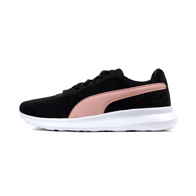 Puma ST Activate Low Top Running Shoes 'Black Pink'
