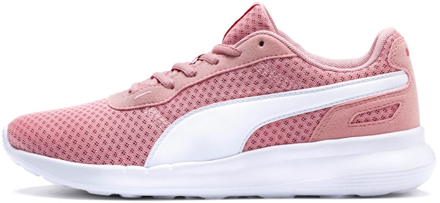Puma St Activate Trainers Low Top Running Shoes Pink 369122-10 Buy Puma St Activate Trainers Low Top Running Shoes Pink 369122-10