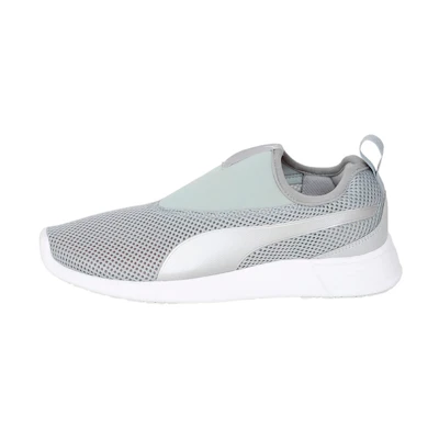 (W) Puma ST Evo v2 Slip-on 'Light Breathable Casual - Grey Green'