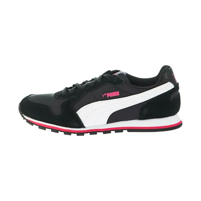 (W) Puma St RNNR 'Black Red'