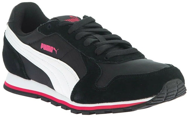 (W) Puma St Runner 'Hitam Merah' 356738-43 Order (W) Puma St Runner 'Hitam Merah' 356738-43
