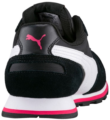 (W) Puma St Runner 'Hitam Merah' 356738-43 Lookbook (W) Puma St Runner 'Hitam Merah' 356738-43