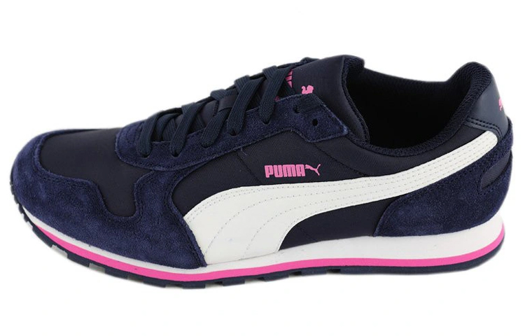 (W) Puma St RNNR 'Blue Pink'