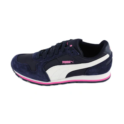 (W) Puma St RNNR 'Blue Pink'