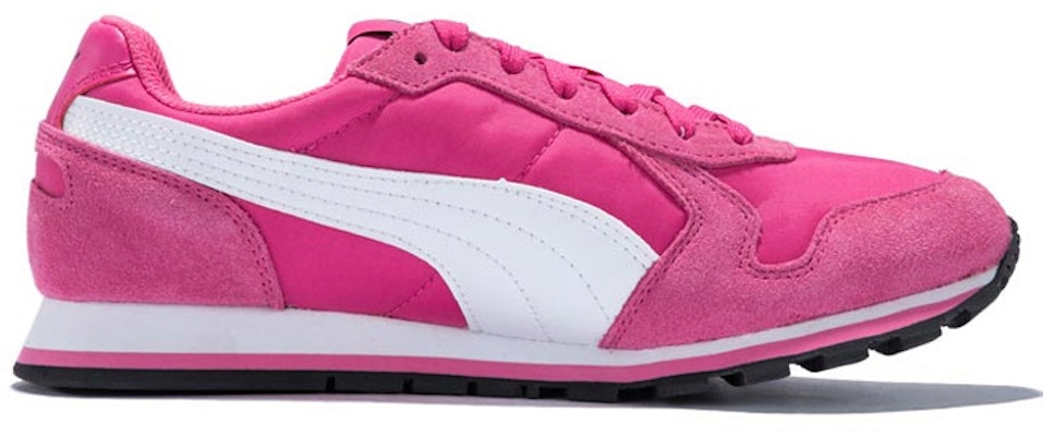 (W) Puma St Runner 'Pastel Pink Retro' Sepatu Wanita 356738-33 Order (W) Puma St Runner 'Pastel Pink Retro' Sepatu Wanita 356738-33