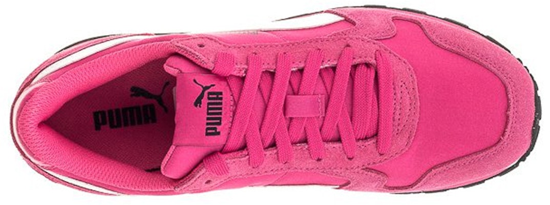 (W) Puma St Runner 'Pastel Pink Retro' Sepatu Wanita 356738-33 Lookbook (W) Puma St Runner 'Pastel Pink Retro' Sepatu Wanita 356738-33