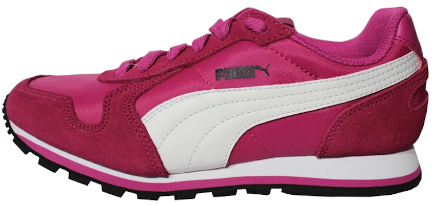 (W) 彪马 St Runner 粉色低帮鞋 356738-39 Buy (W) 彪马 St Runner 粉色低帮鞋 356738-39