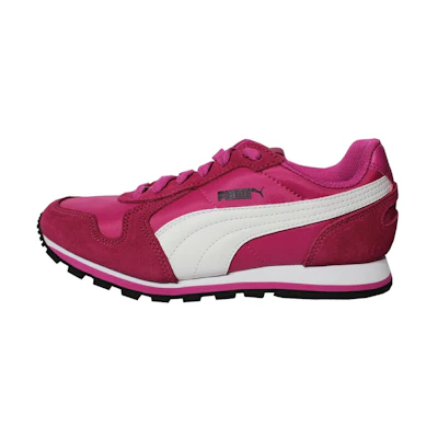 (W) Puma St RNNR 'Pink Low-Top'