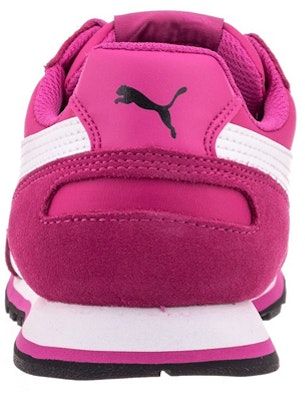 (W) Puma St Runner 'Pink Low-Top' Sepatu Rendah Wanita 356738-39 Lookbook (W) Puma St Runner 'Pink Low-Top' Sepatu Rendah Wanita 356738-39