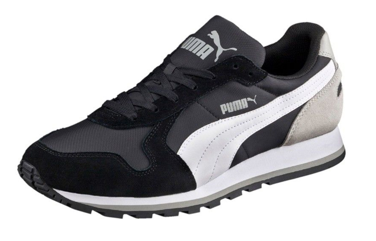Order (W) 푸마 ST 러너 NL '블랙' (Puma ST Runner NL 'Black') 356738-17