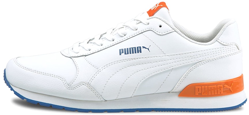 (Women) Puma St Runner V2 'White Orange Blue' 365277-20 Buy (Women) Puma St Runner V2 'White Orange Blue' 365277-20