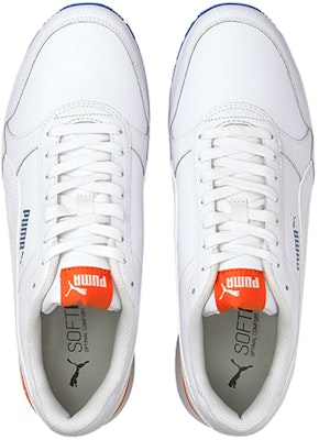 (Women) Puma St Runner V2 'White Orange Blue' 365277-20 Lookbook (Women) Puma St Runner V2 'White Orange Blue' 365277-20