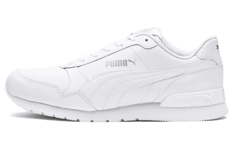 (Preschool) Puma St Runner V2 L Low White 366959-02