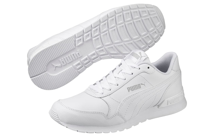 (PS) Puma St RNNR V2 L Low White 圖 5