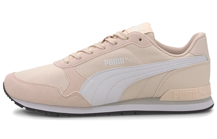 (Women) Puma ST Runner V2 Lace up Sneakers Pink 374473-25