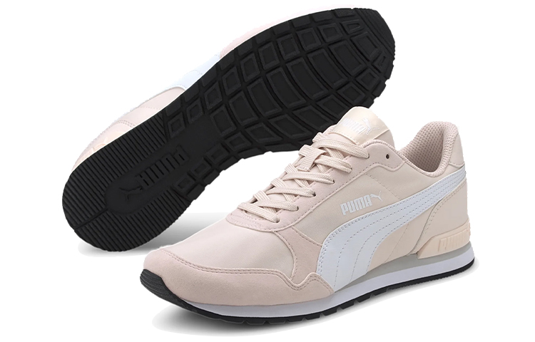 (W) Puma ST RNNR V2 Lace up Sneakers Pink 圖 3