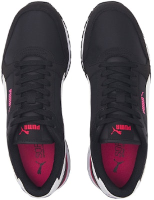 (W) Puma St Runner v3 Low 'Negro Púrpura' 384857-07 Lookbook (W) Puma St Runner v3 Low 'Negro Púrpura' 384857-07