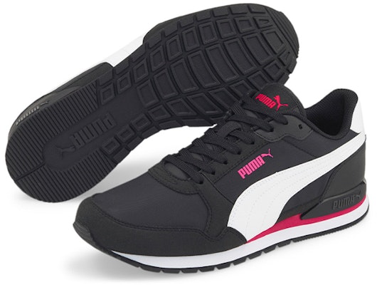 (W) Puma St Runner v3 Low 'Negro Púrpura' 384857-07 Purchase (W) Puma St Runner v3 Low 'Negro Púrpura' 384857-07