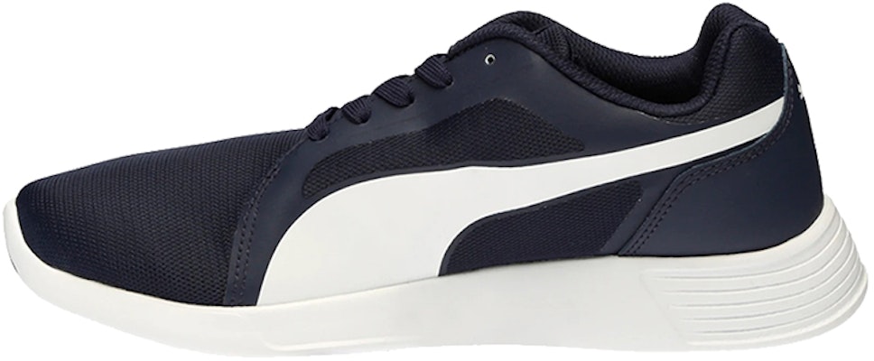 (Women) Puma St Trainer Evo 'Black Blue White' 359904-02 Buy (Women) Puma St Trainer Evo 'Black Blue White' 359904-02