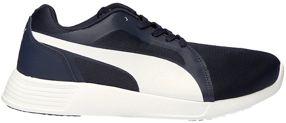 (W) 푸마 ST 트레이너 에보 블랙/블루/화이트 (Puma ST 트레이너 에보 검/파/흰) 359904-02 Order (W) 푸마 ST 트레이너 에보 블랙/블루/화이트 (Puma ST 트레이너 에보 검/파/흰) 359904-02