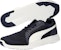 (W) Puma St Trainer Evo 'Hitam Biru Putih' 359904-02