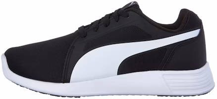 (Women) Puma St Trainer Evo Low-Top Sneakers Black/White 359904-01 (Women) Puma St Trainer Evo Low-Top Sneakers Black/White 359904-01