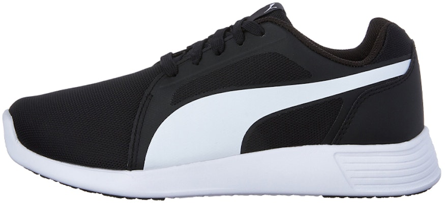 (Women) Puma St Trainer Evo Low-Top Sneakers Black/White 359904-01 Buy (Women) Puma St Trainer Evo Low-Top Sneakers Black/White 359904-01