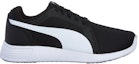 Order (W) Puma St Trainer Evo Low-Top Sneakers Hitam/Putih 359904-01