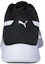 Shop (W) Puma St Trainer Evo Low-Top Sneakers Hitam/Putih 359904-01