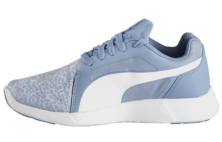 (Women) Puma ST Trainer Evo 'Leopard Blue' 364382-01