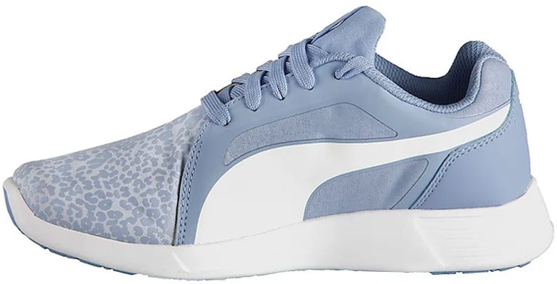 (Women) Puma ST Trainer Evo 'Leopard Blue' 364382-01 Buy (Women) Puma ST Trainer Evo 'Leopard Blue' 364382-01