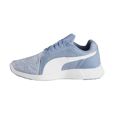 (W) Puma ST Trainer Evo 'Leopard Blue'