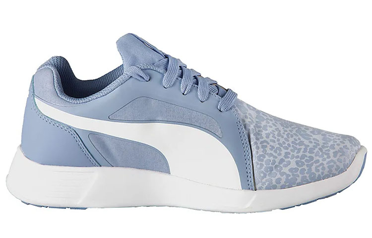 Order (W) プーマ ST トレーナー Evo "レオパードブルー" 364382-01
