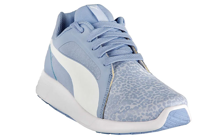 Lookbook (W) プーマ ST トレーナー Evo "レオパードブルー" 364382-01
