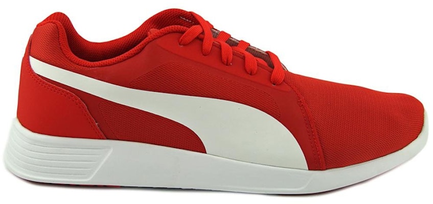 (Women) Puma St Trainer Evo Low /Red 'White' 359904-04 Order (Women) Puma St Trainer Evo Low /Red 'White' 359904-04