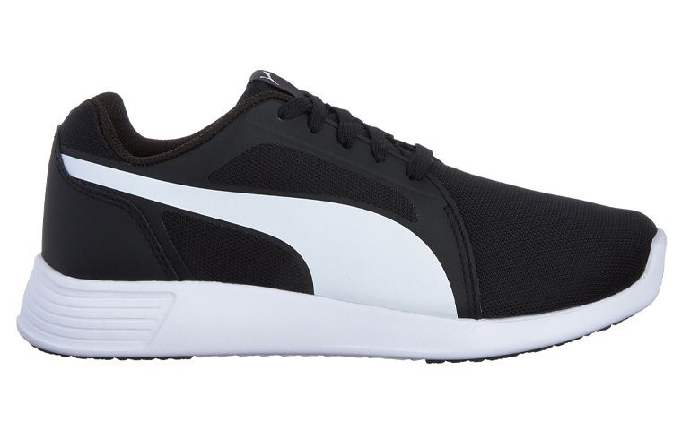 Order (W) Puma St Trainer Evo Baskets Basses Noir/Blanc 359904-01