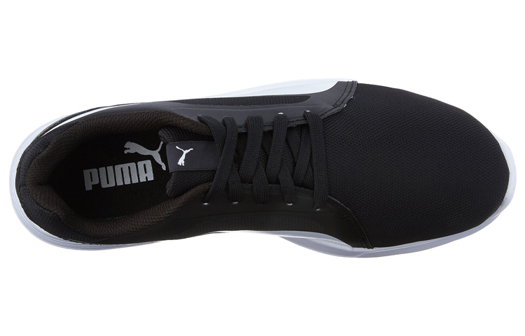 Lookbook (W) Puma St Trainer Evo Baskets Basses Noir/Blanc 359904-01