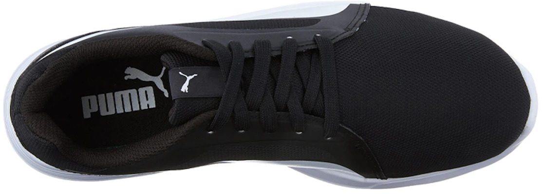 (W) Puma St Trainer Evo Baskets Basses Noir/Blanc 359904-01 Lookbook (W) Puma St Trainer Evo Baskets Basses Noir/Blanc 359904-01