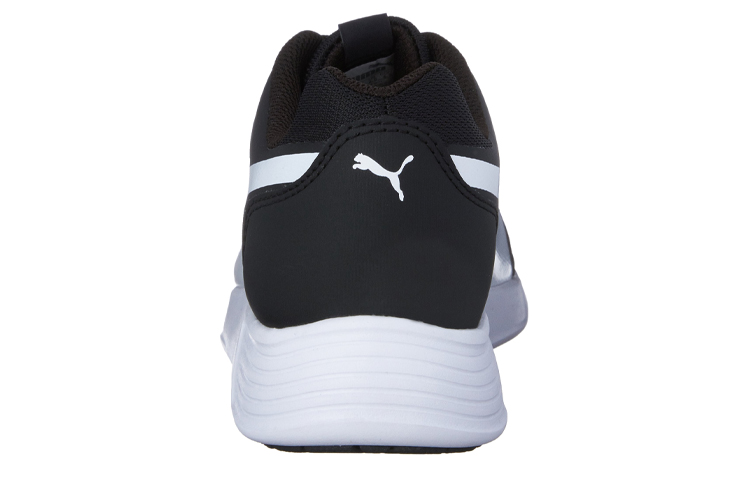 Shop (W) Puma St Trainer Evo Baskets Basses Noir/Blanc 359904-01