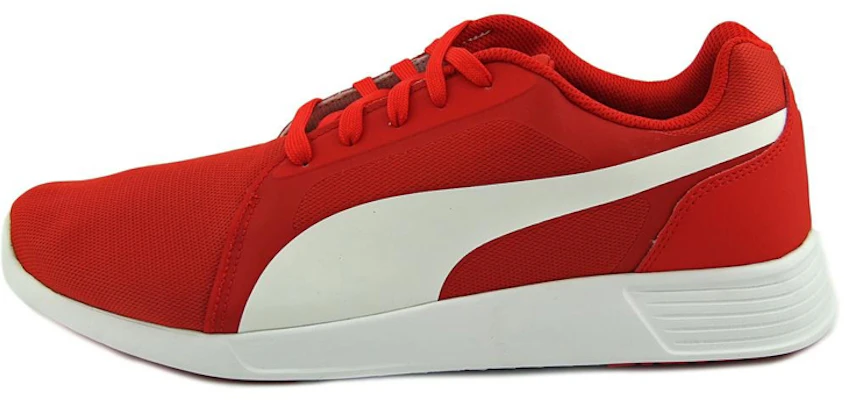 (W) Puma St Trainer Evo Low Rood/Wit 359904-04 Buy (W) Puma St Trainer Evo Low Rood/Wit 359904-04