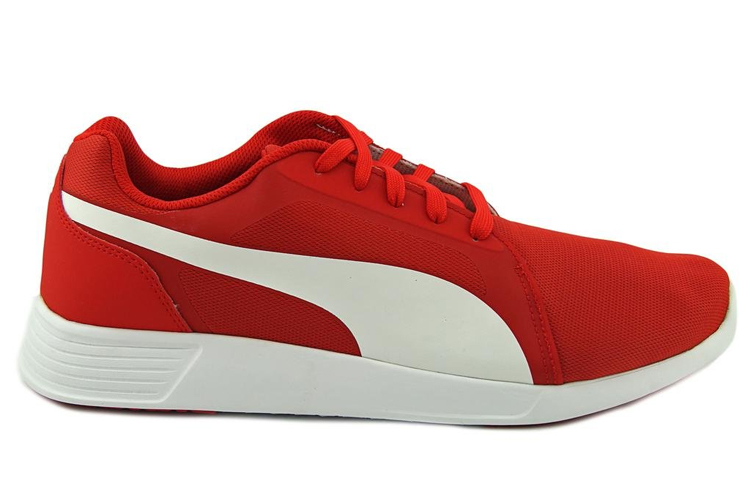 Order (W) Puma St Trainer Evo Low Rood/Wit 359904-04