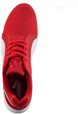 (W) Puma St Trainer Evo Low Rood/Wit 359904-04 Lookbook (W) Puma St Trainer Evo Low Rood/Wit 359904-04