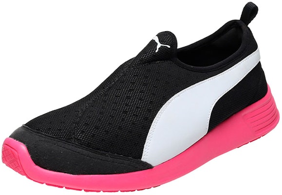 (W) Puma St Trainer Evo Sin Cordones 'Negro Rosa' 362154-05 Lookbook (W) Puma St Trainer Evo Sin Cordones 'Negro Rosa' 362154-05