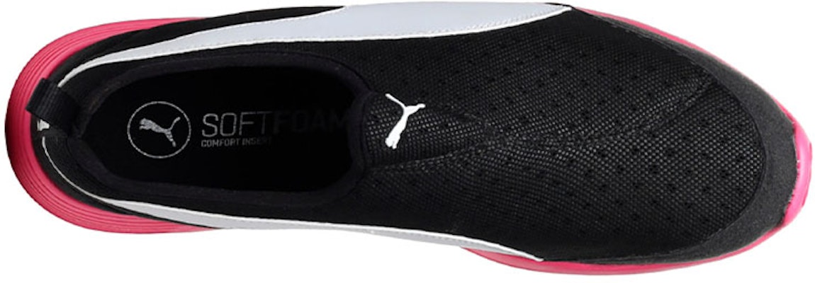 (W) Puma St Trainer Evo Sin Cordones 'Negro Rosa' 362154-05 Shop (W) Puma St Trainer Evo Sin Cordones 'Negro Rosa' 362154-05