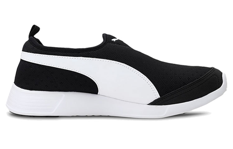 Order (W) Puma St Trainer Evo Slip-on Dp Noir/Blanc Basse 362154-06