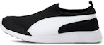 Buy (W) Puma St Trainer Evo Slip-On Dp Rendah Hitam/ 'Putih' 362154-06