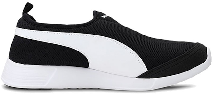 (W) 彪马ST Trainer Evo便鞋低帮 黑/白 362154-06 Order (W) 彪马ST Trainer Evo便鞋低帮 黑/白 362154-06